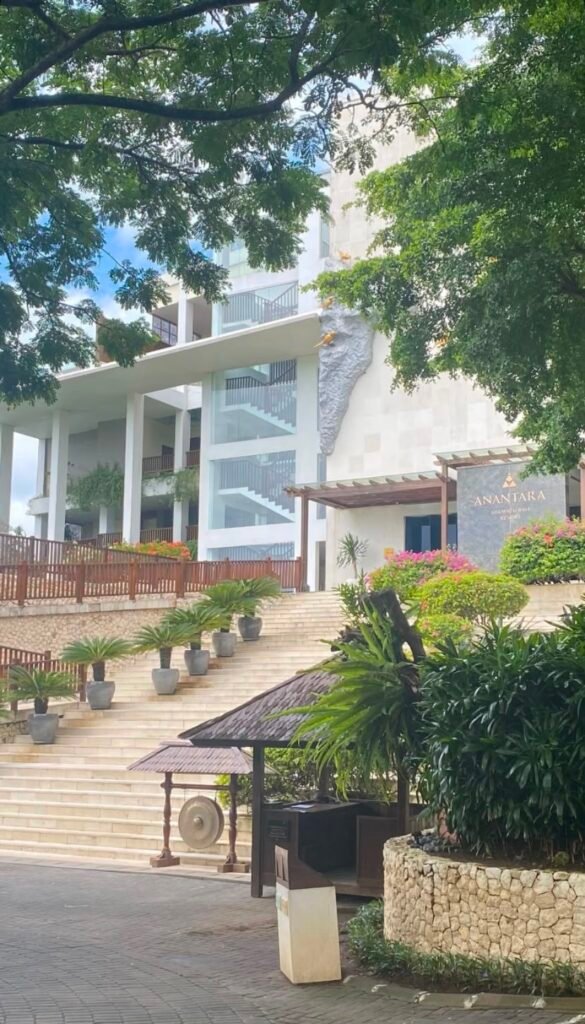 Hotel in Uluwatu Bali