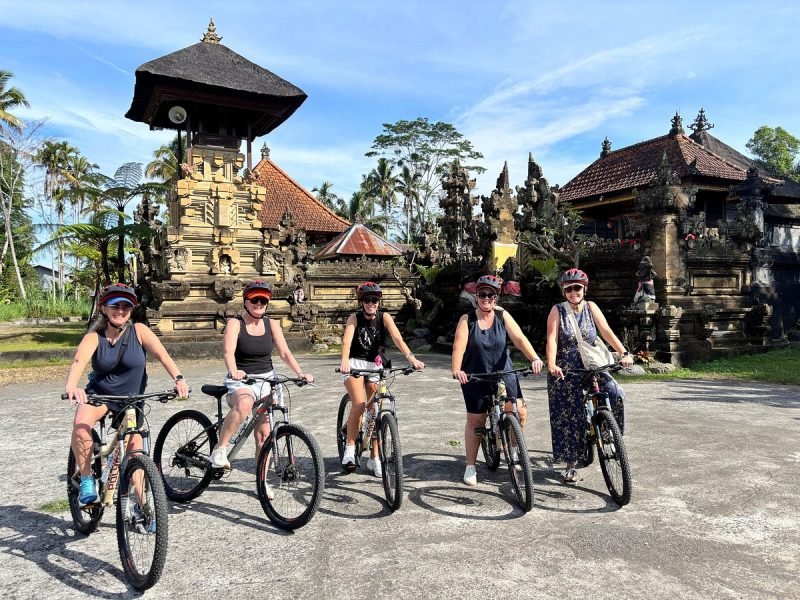 Bottled mineral water for travelers during Bali holidays
