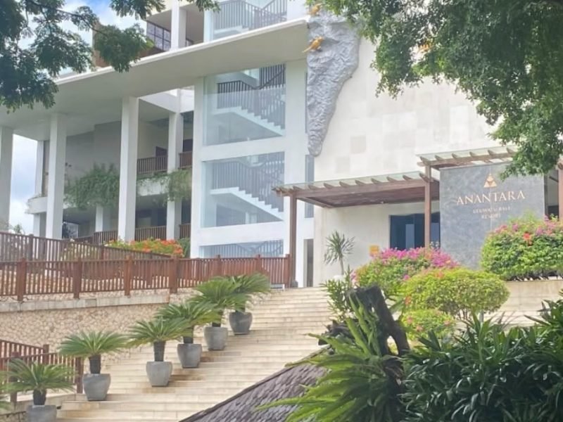 Hotel in Uluwatu Bali